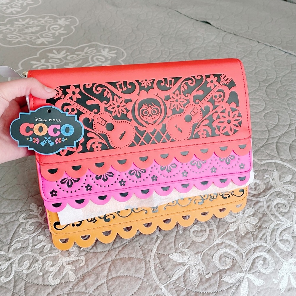 COCO loungefly bag